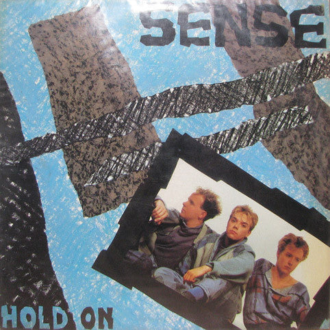 Release: Hold On-Vinyl-UK-1983-CAL 202-4560685