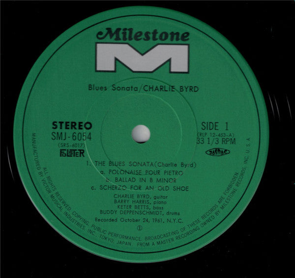 Blues Sonata