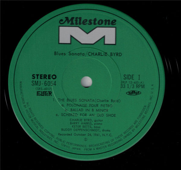 Blues Sonata
