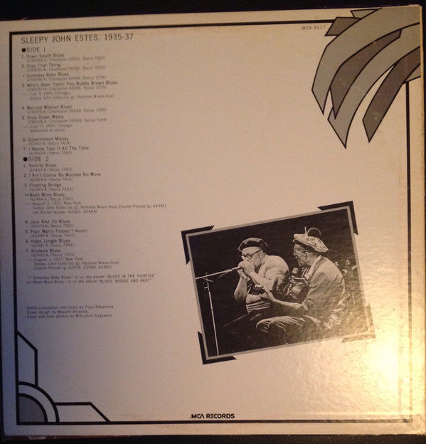 Release: Unknown Release-Vinyl-Japan-1975-MCA-3517-7710745