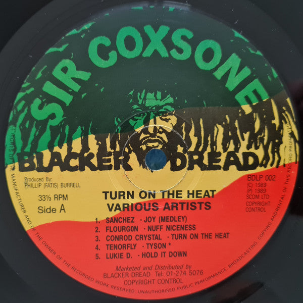 Turn On The Heat