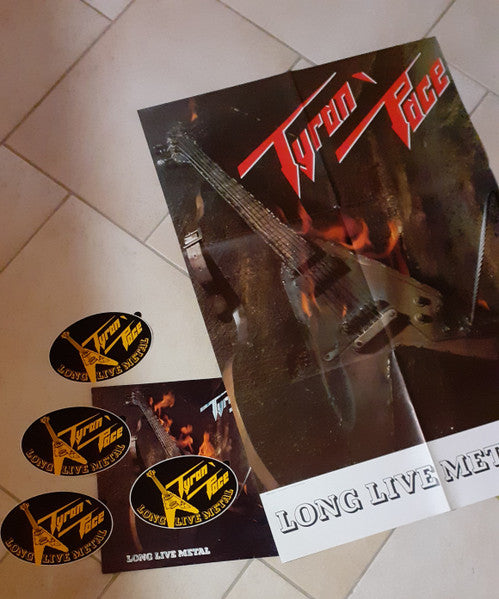Long Live Metal