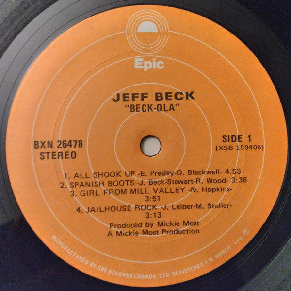 Beck-Ola