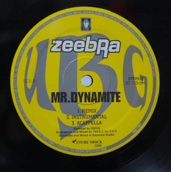 Mr. Dynamite