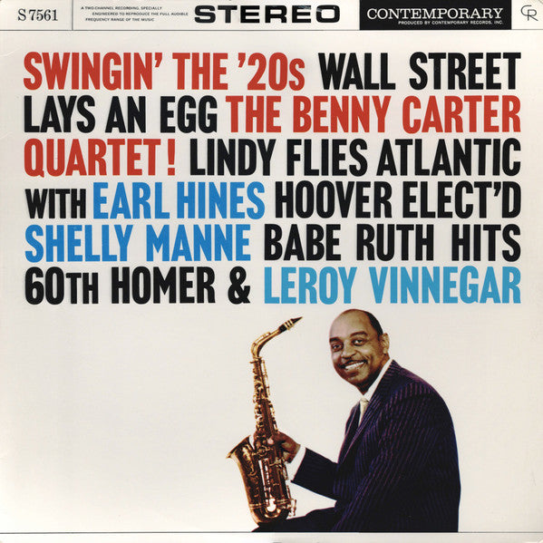 Swingin' The '20s