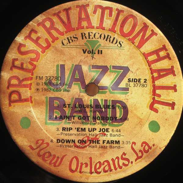 New Orleans Vol. II