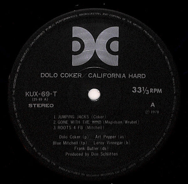 California Hard