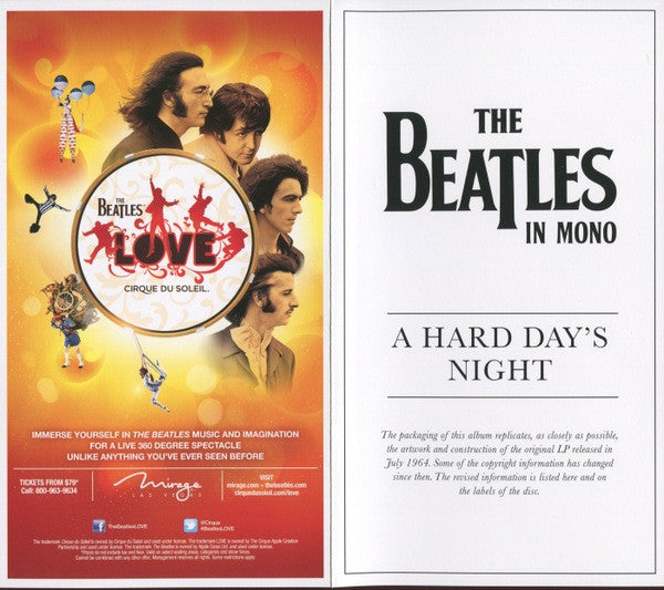A Hard Day's Night