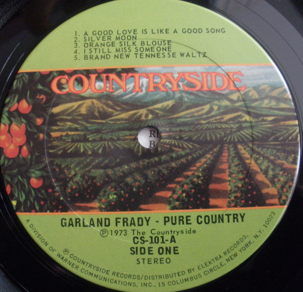 Pure Country