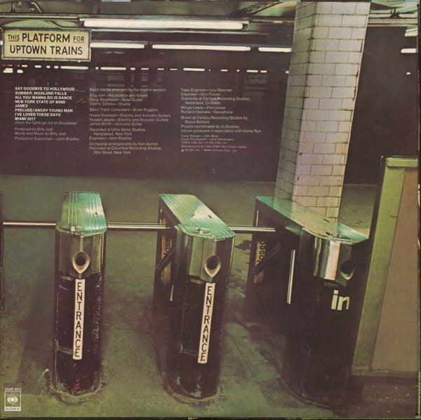Turnstiles