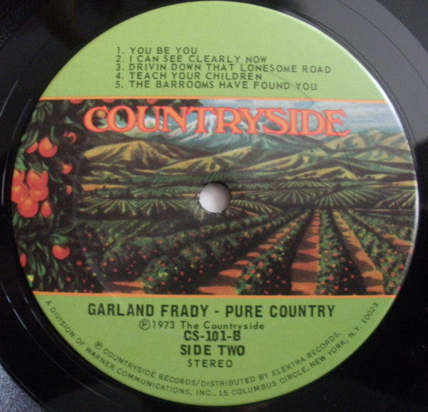 Pure Country