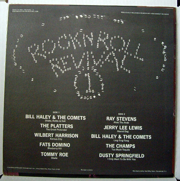 Rock’n Roll Revival 1