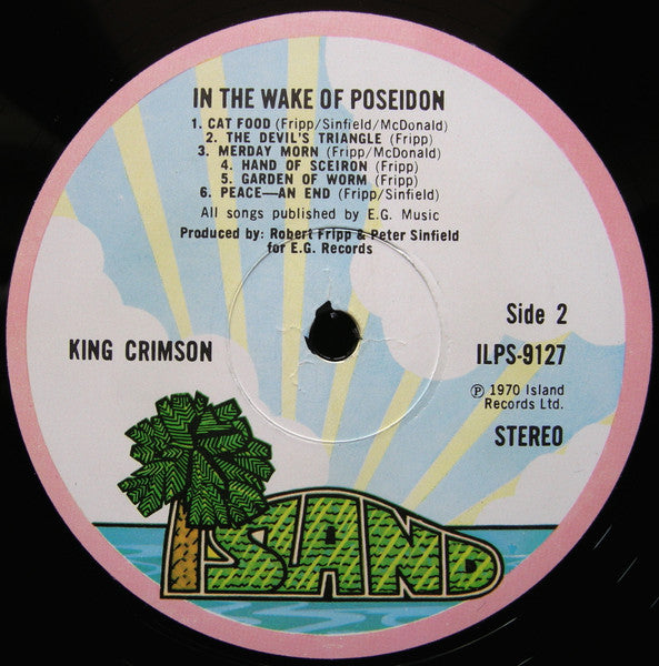 In The Wake Of Poseidon