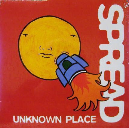 Unknown Place