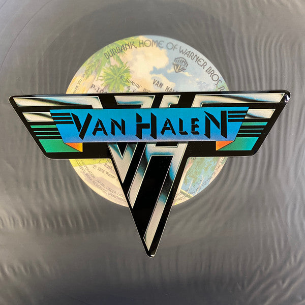 Van Halen = 炎の導火線