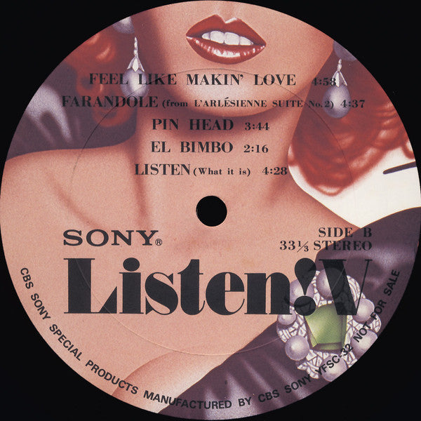 Listen! V