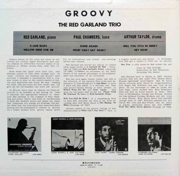 Groovy