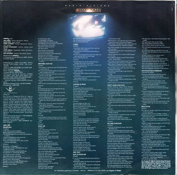 Audio-Visions