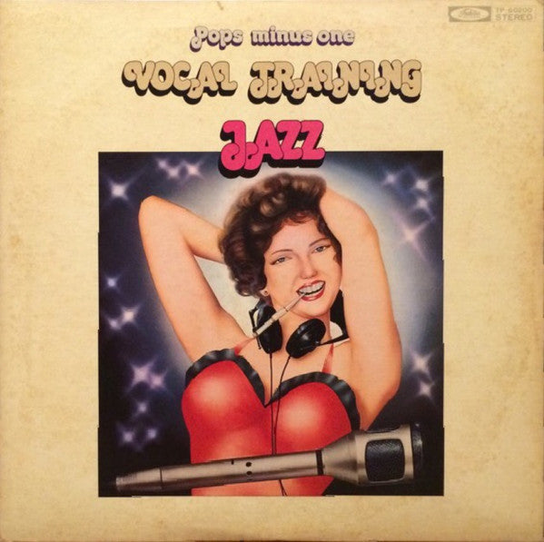Pops Minus One / Vocal Training (Jazz)