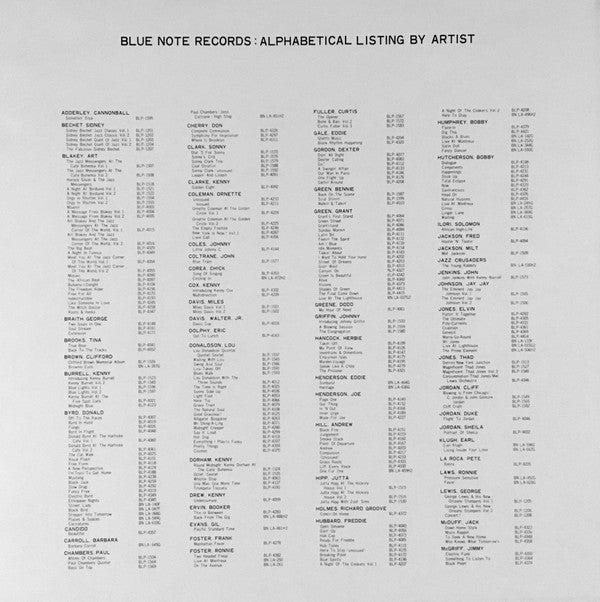 Blue Train = ブルー・トレイン