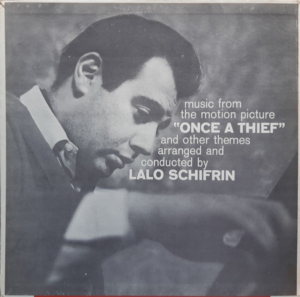 Music From The Motion Picture "Once A Thief" And Other Themes