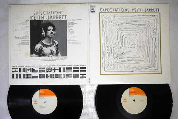 Release: Expectations-Vinyl-Japan-1972-SOPW-75 76-7458220