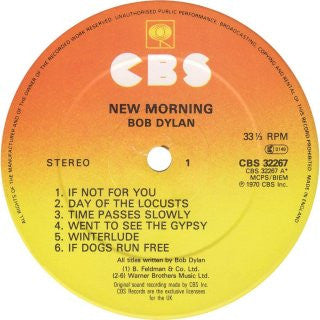 New Morning