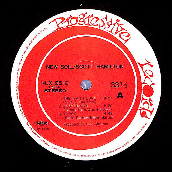 New Soil