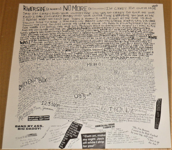 Full Length LP