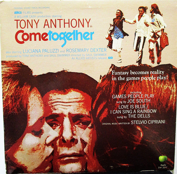 Cometogether (Original Soundtrack Recording)