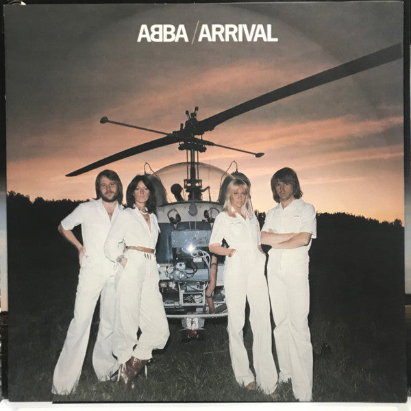 Arrival = アライバル