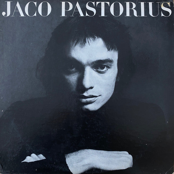 Release: Jaco Pastorius-Vinyl-US-1983-PE 33949-9770980