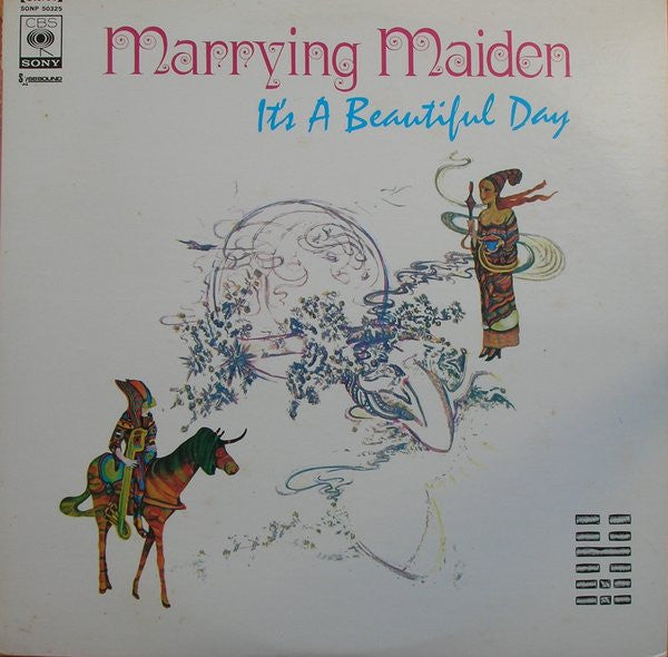 Marrying Maiden