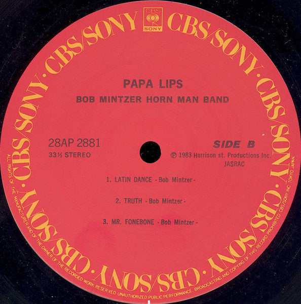 Papa Lips