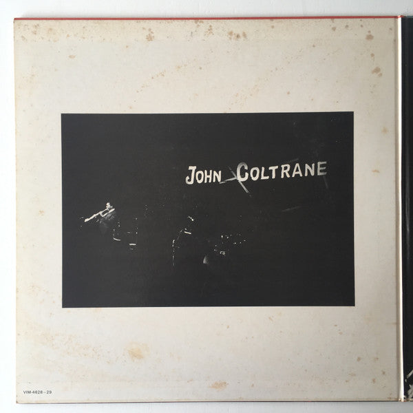 Coltrane In Tokyo Vol. 1