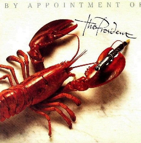 By Appointment Of The President