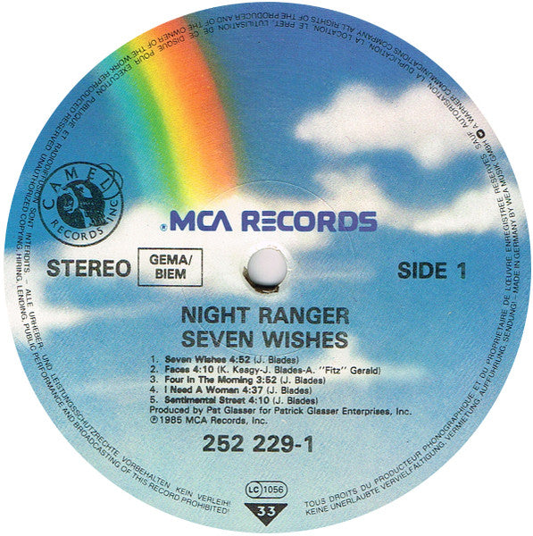 7 Wishes