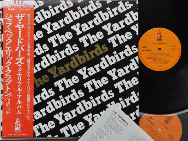 The Yardbirds