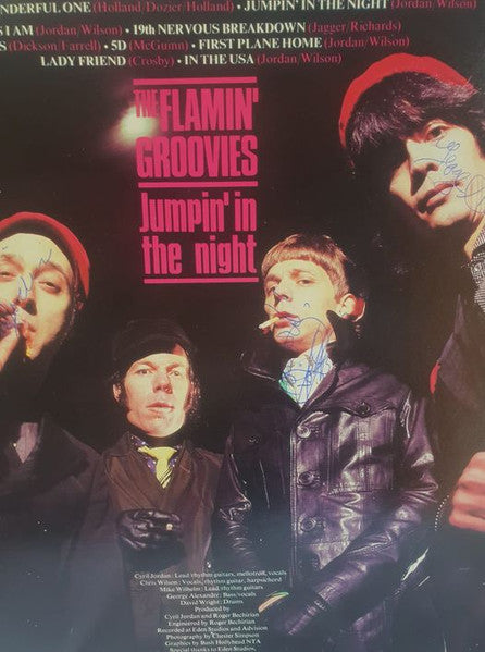 Jumpin' In The Night