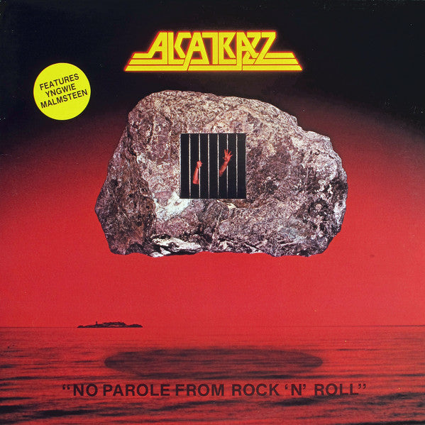 No Parole From Rock 'N' Roll