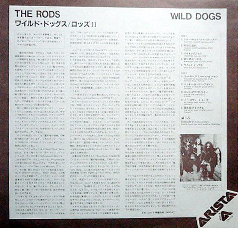 Wild Dogs