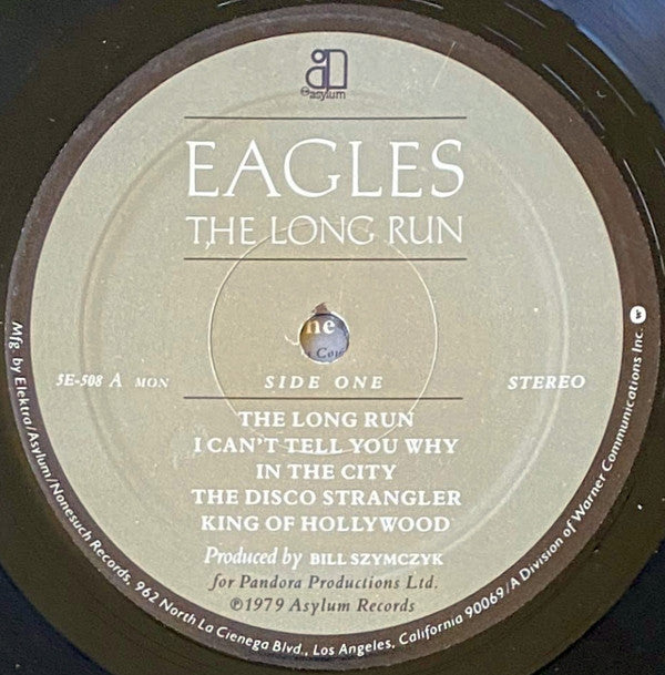 The Long Run