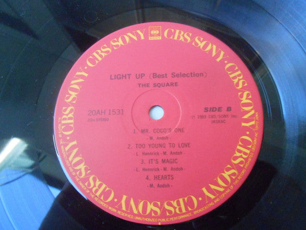 Light Up (Best Selection)