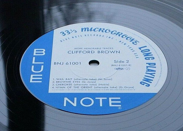 More Memorable Tracks