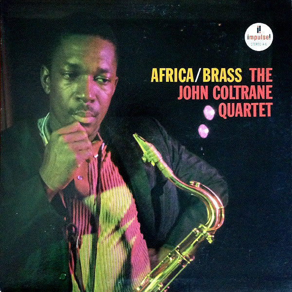 Africa / Brass