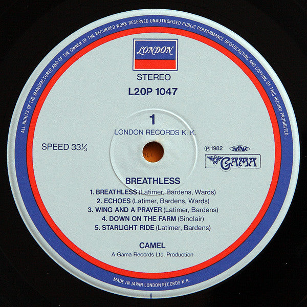 Breathless