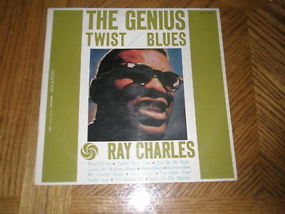 The Genius Twist / Blues