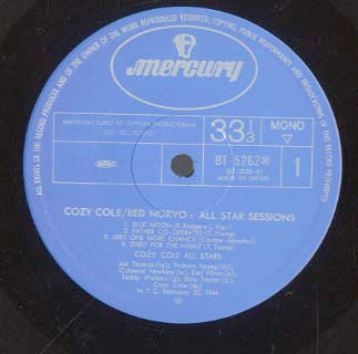 All Star Sessions