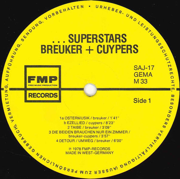 ...Superstars