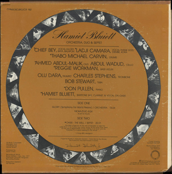 Release: Unknown Release-Vinyl-US-1977-CR 182-3622349